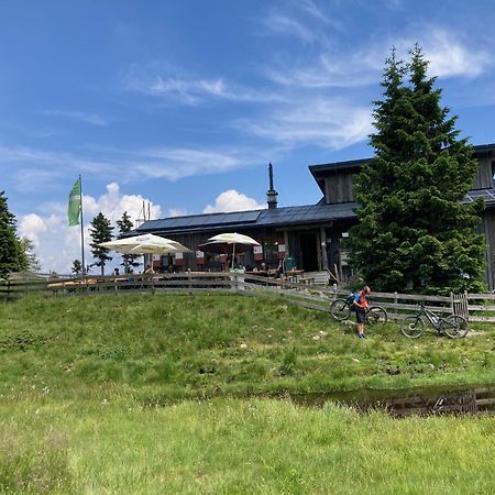 B-Lodge Kaernten Kirchbach  Exteriér fotografie