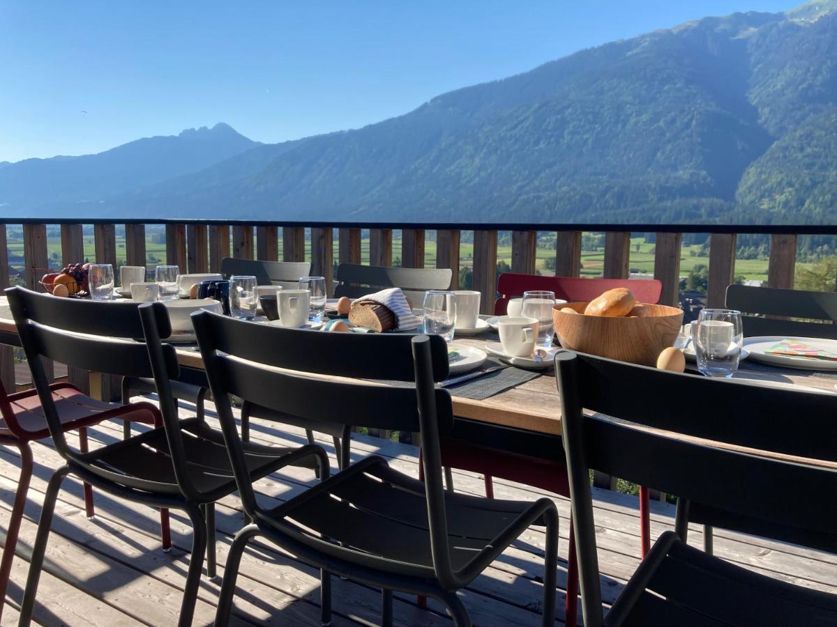 B-Lodge Kaernten Kirchbach  Exteriér fotografie