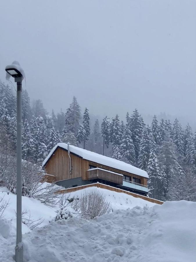 B-Lodge Kaernten Kirchbach  Exteriér fotografie
