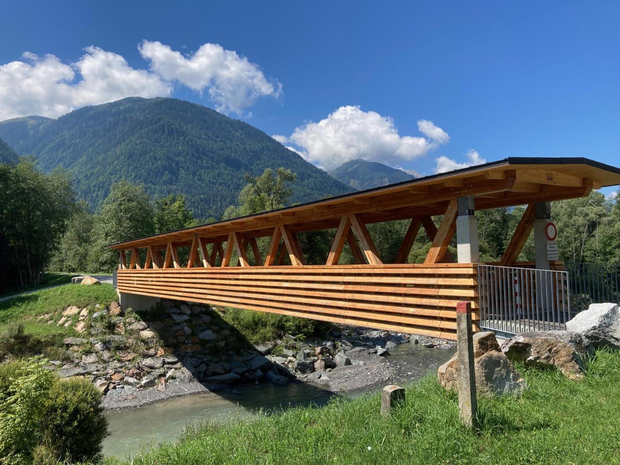 B-Lodge Kaernten Kirchbach  Exteriér fotografie