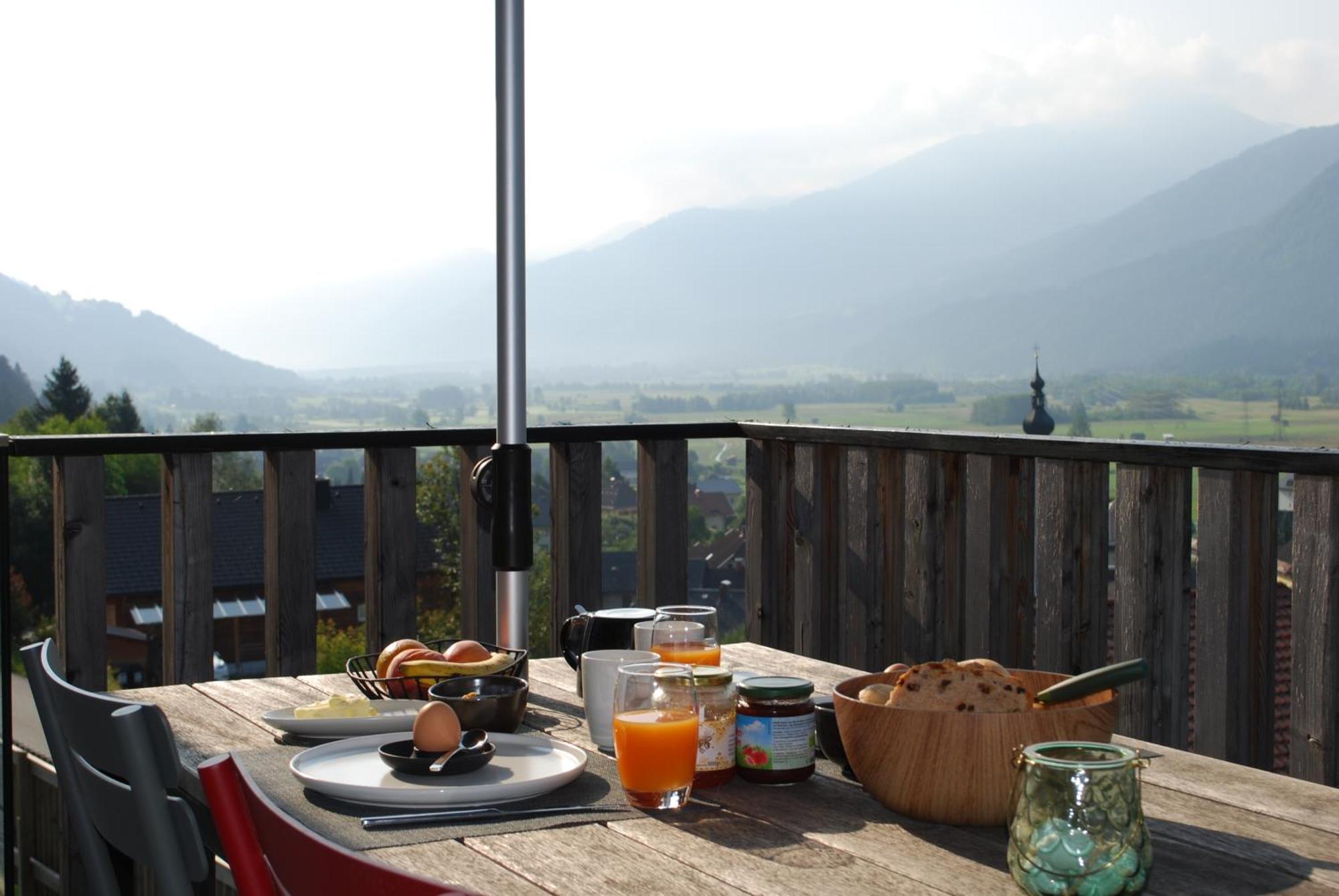 B-Lodge Kaernten Kirchbach  Exteriér fotografie