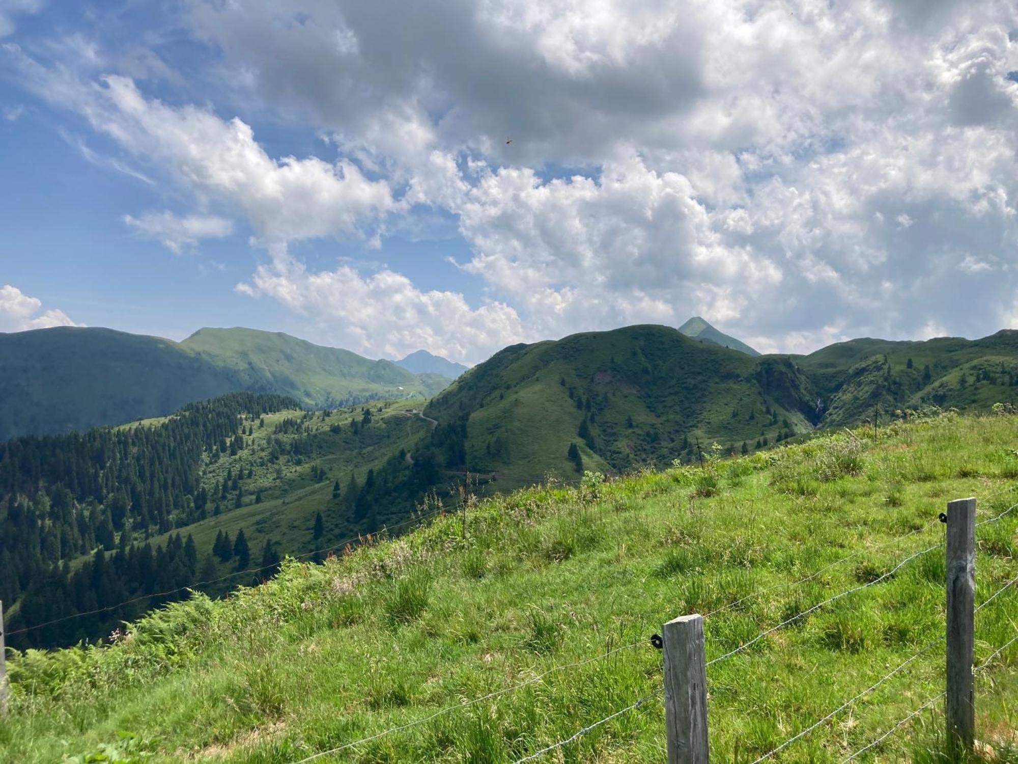 B-Lodge Kaernten Kirchbach  Exteriér fotografie